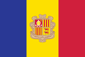 Andorra flag