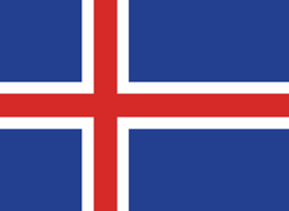 Iceland flag
