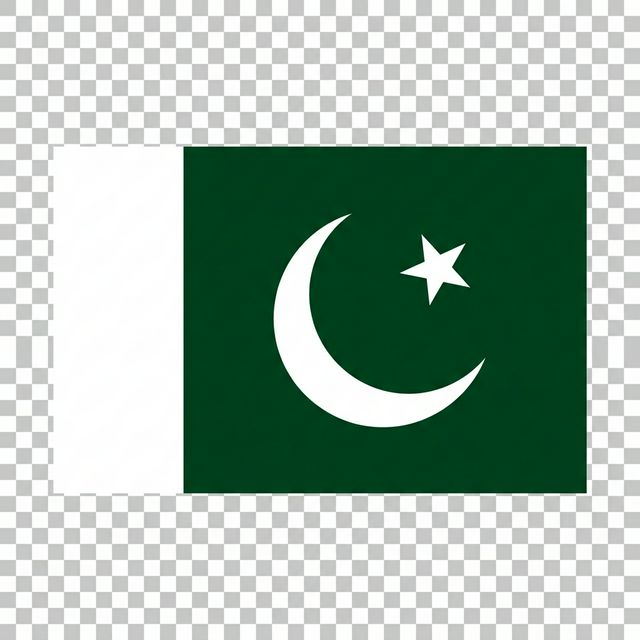 Pakistan flag