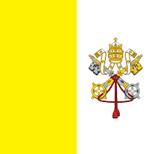 Vatican City flag